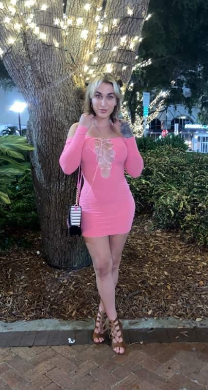 Daphnetrans Orlando Shemale Escort